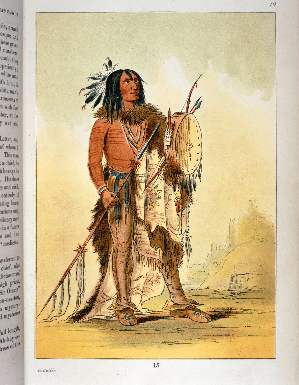  de George Catlin