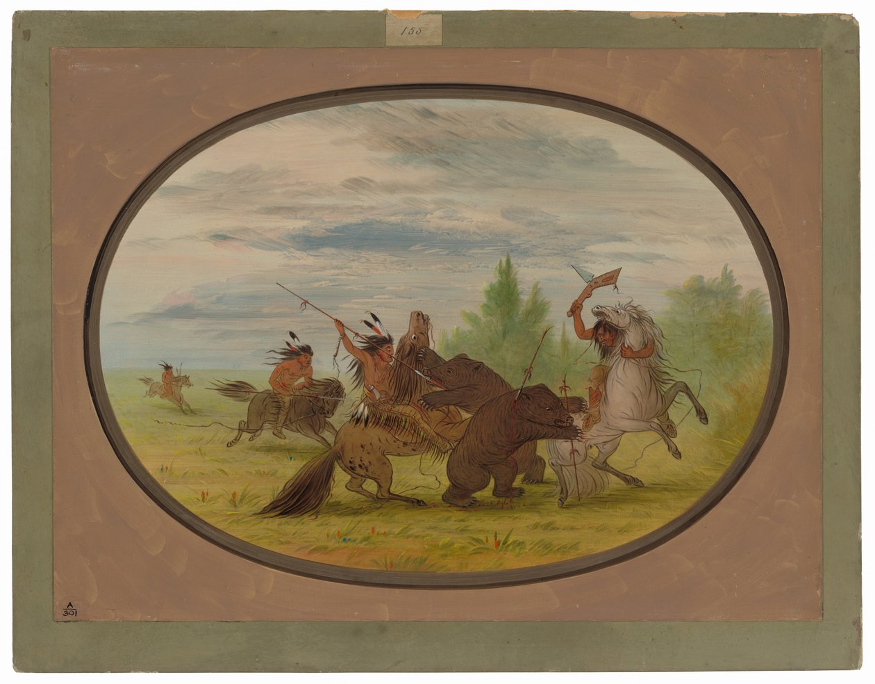  de George Catlin