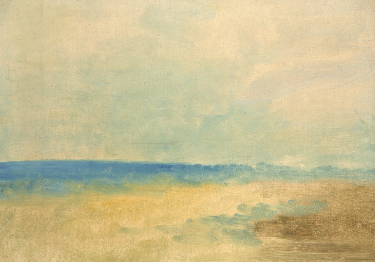 Fondo de paisaje, 1846-1848 de George Catlin