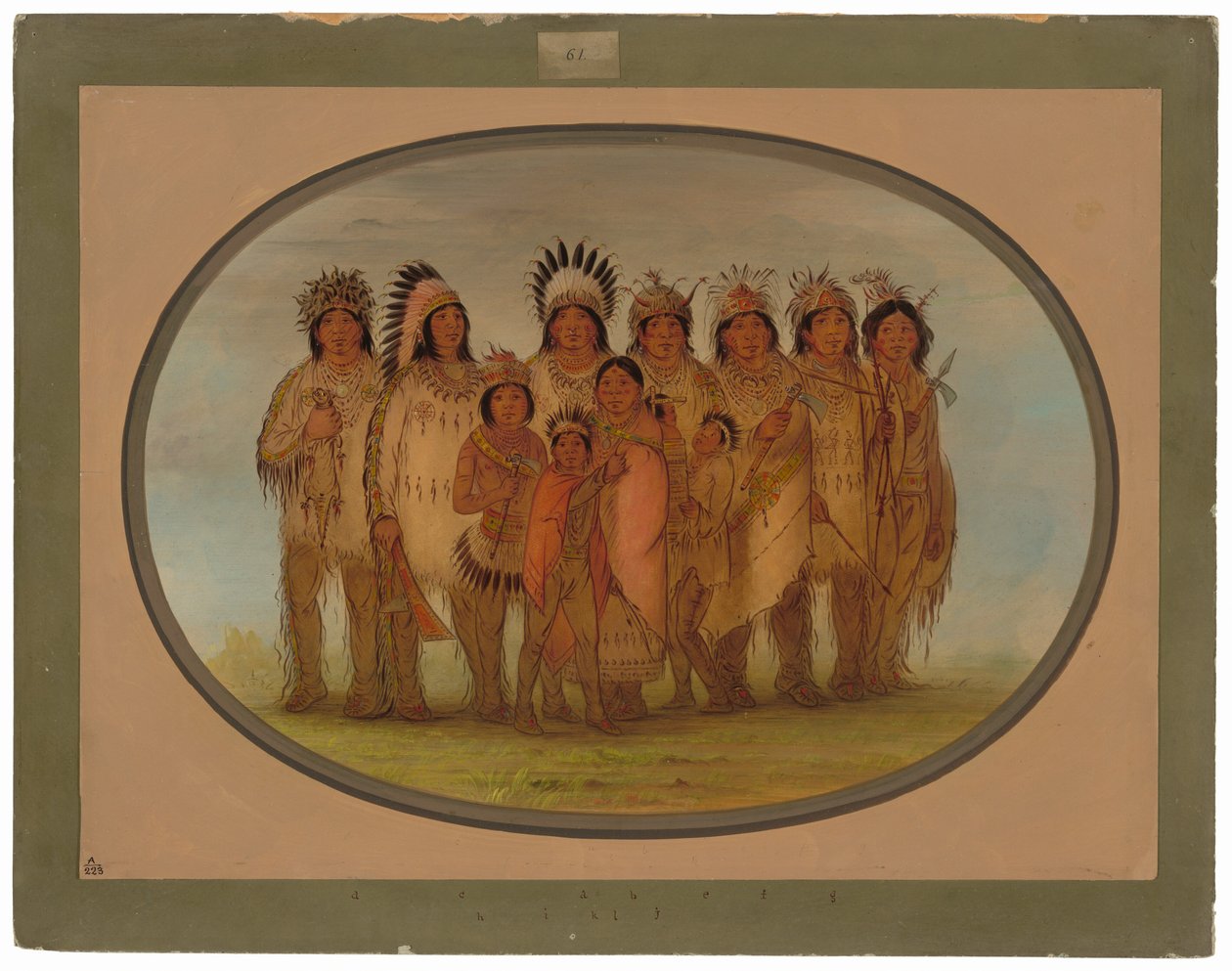  de George Catlin