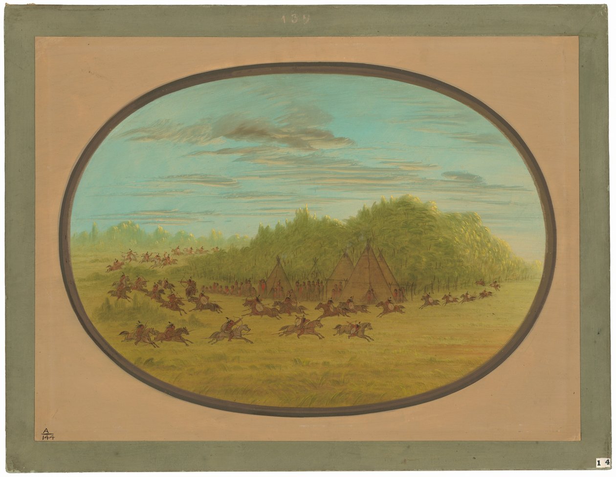  de George Catlin