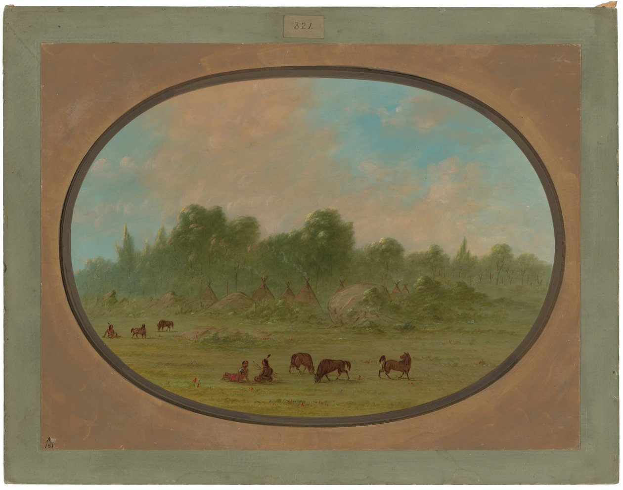  de George Catlin