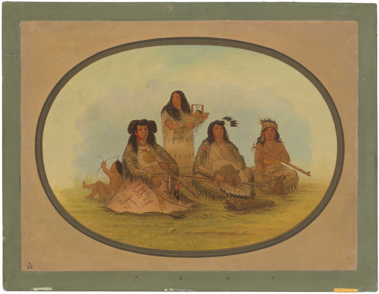  de George Catlin