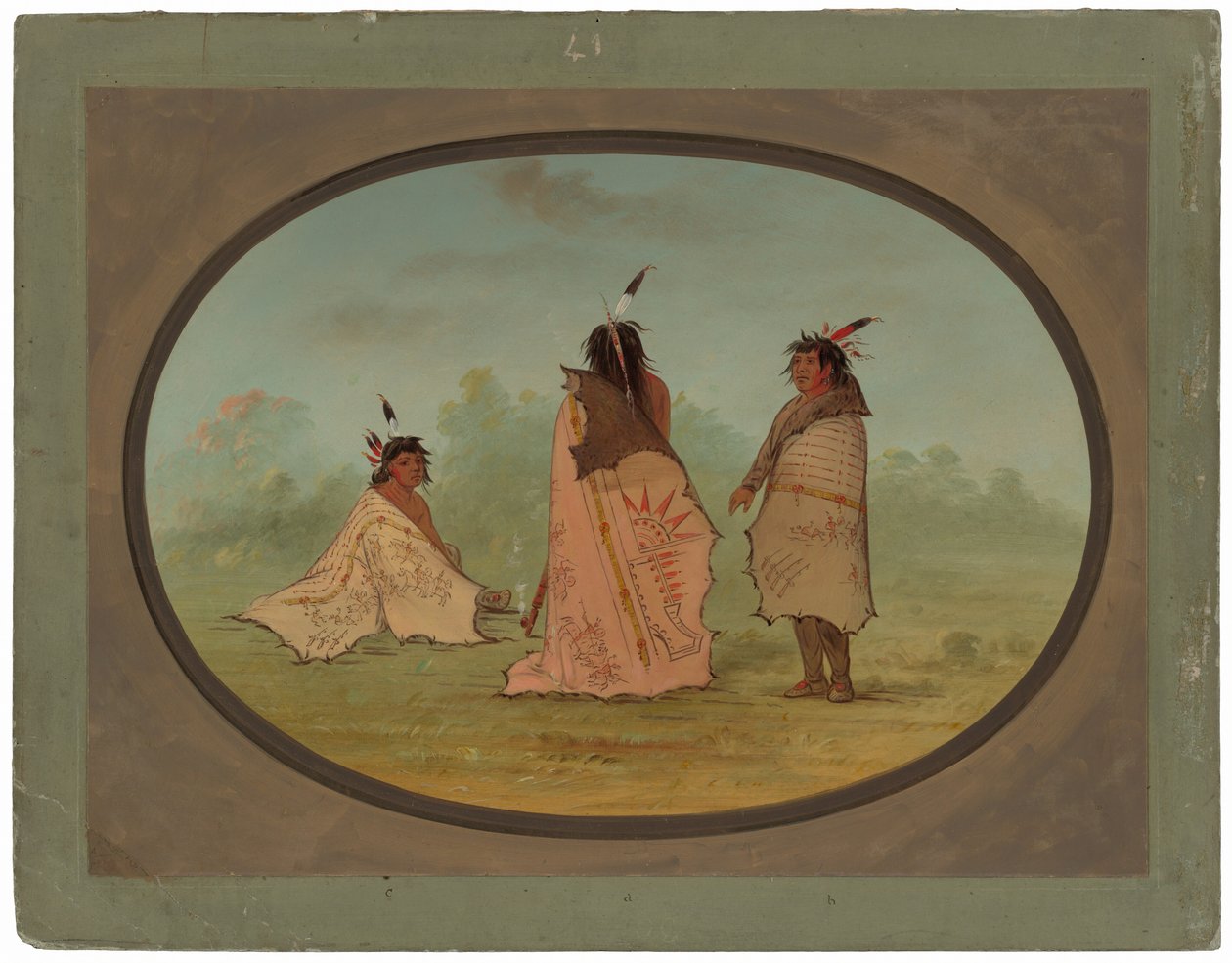  de George Catlin