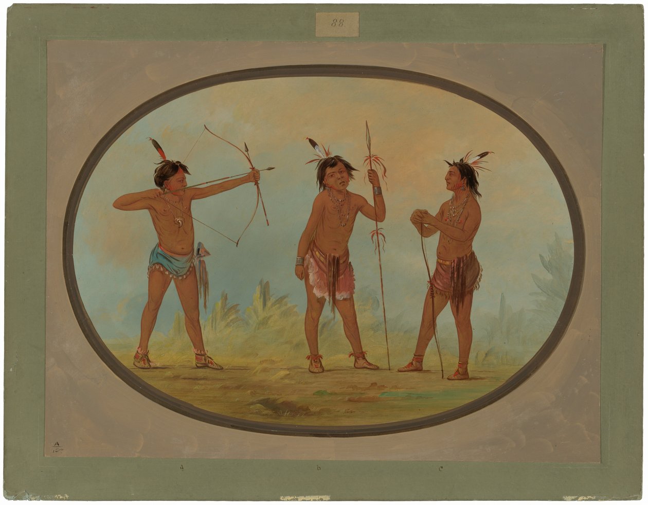  de George Catlin