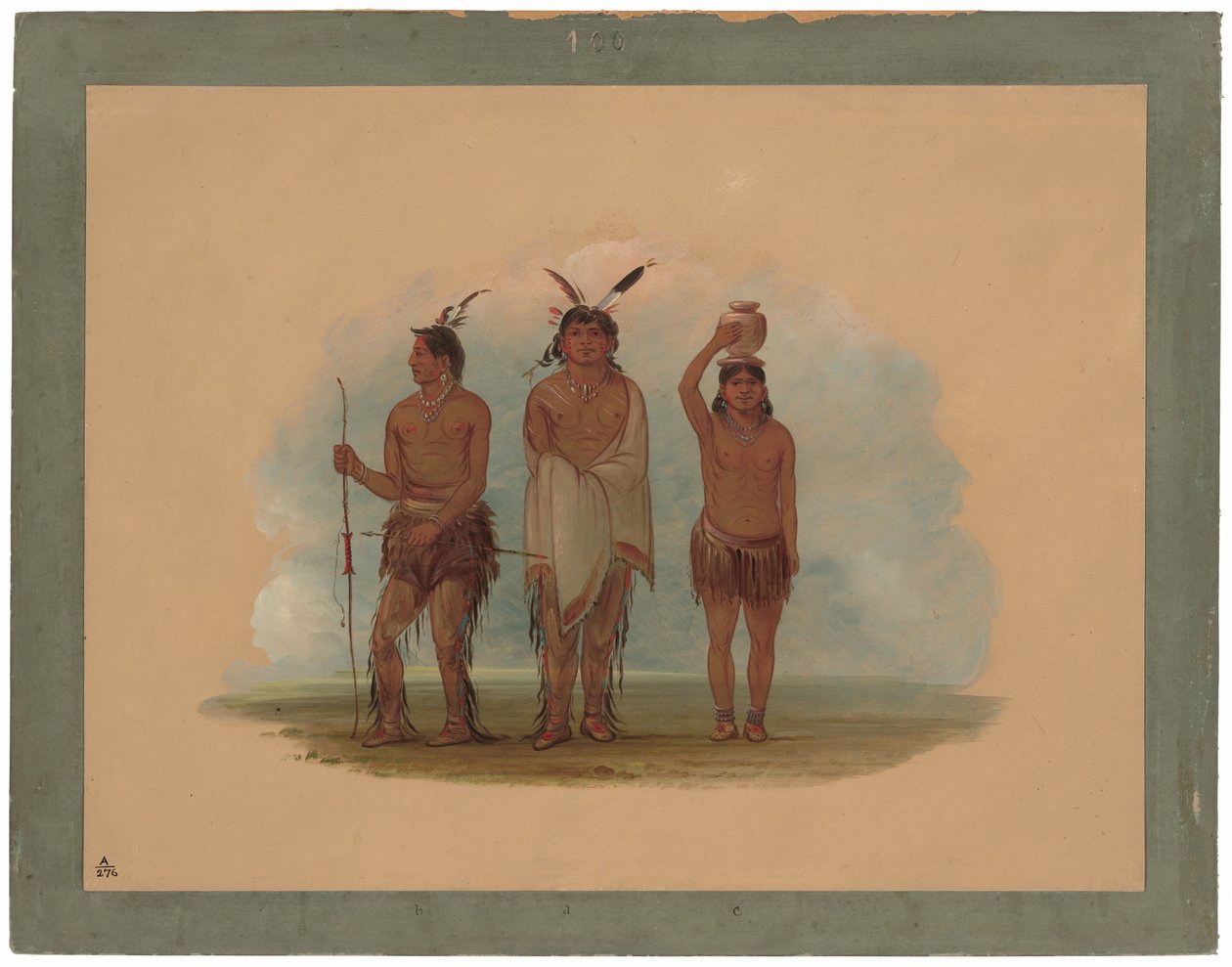  de George Catlin
