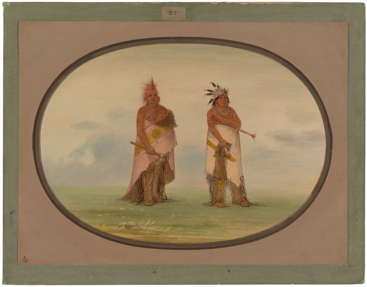  de George Catlin