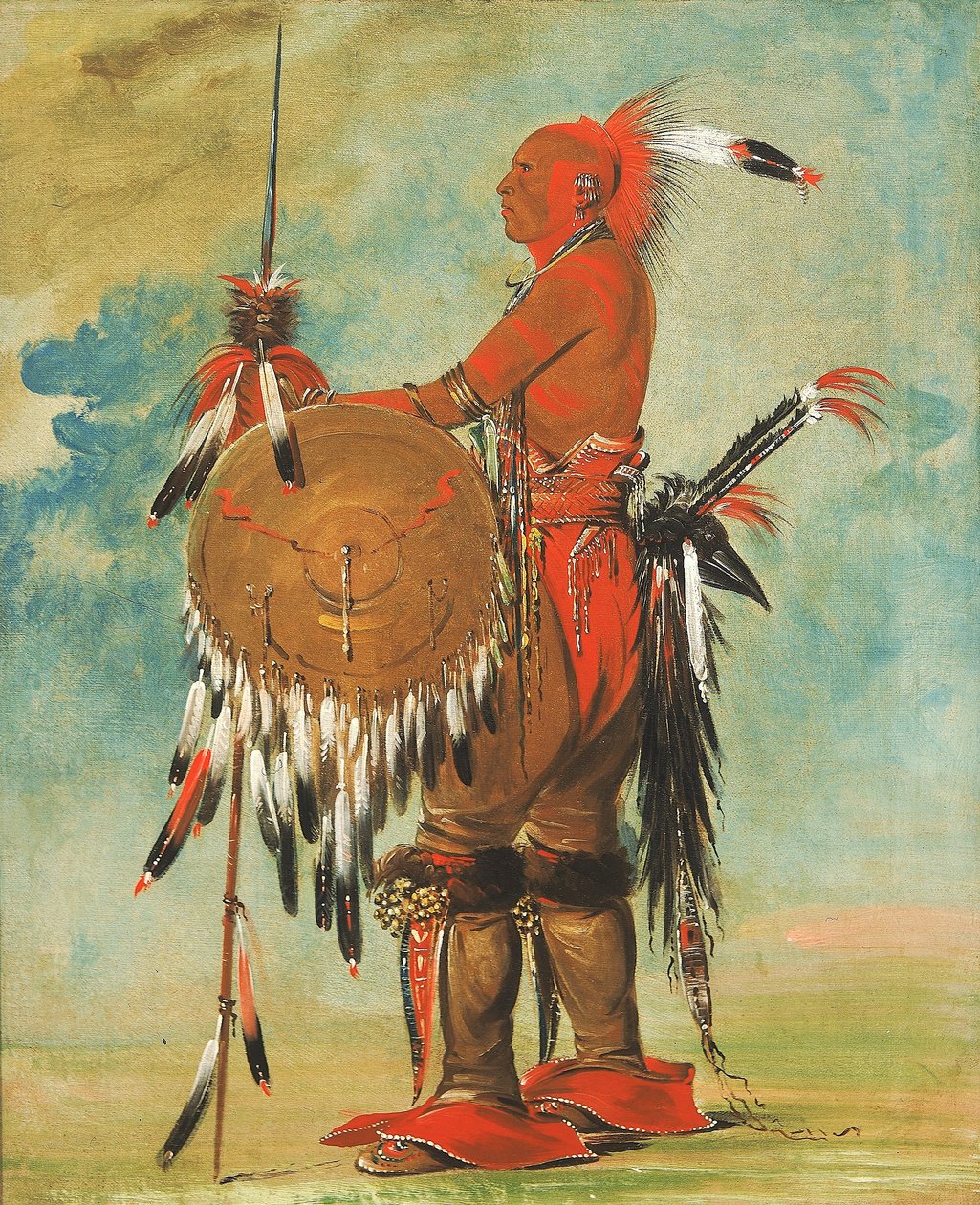  de George Catlin