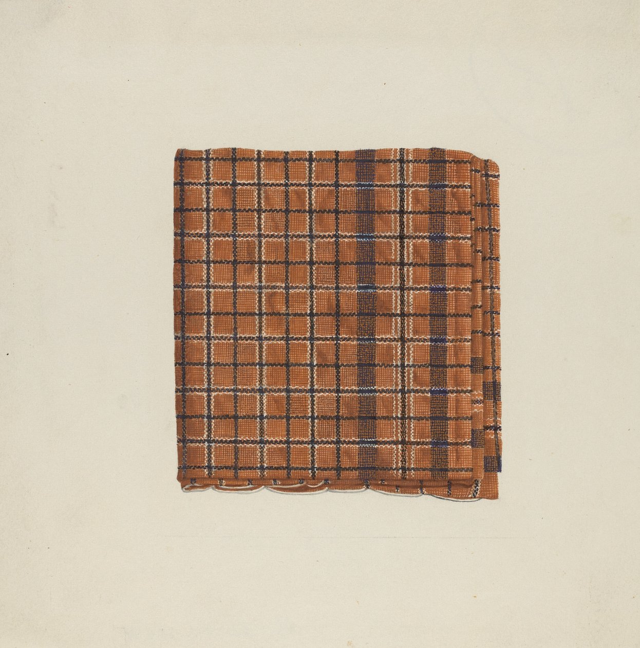 Pañuelo de George Constantine