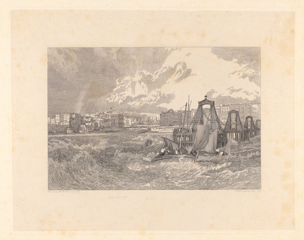 Brighton de George Cooke