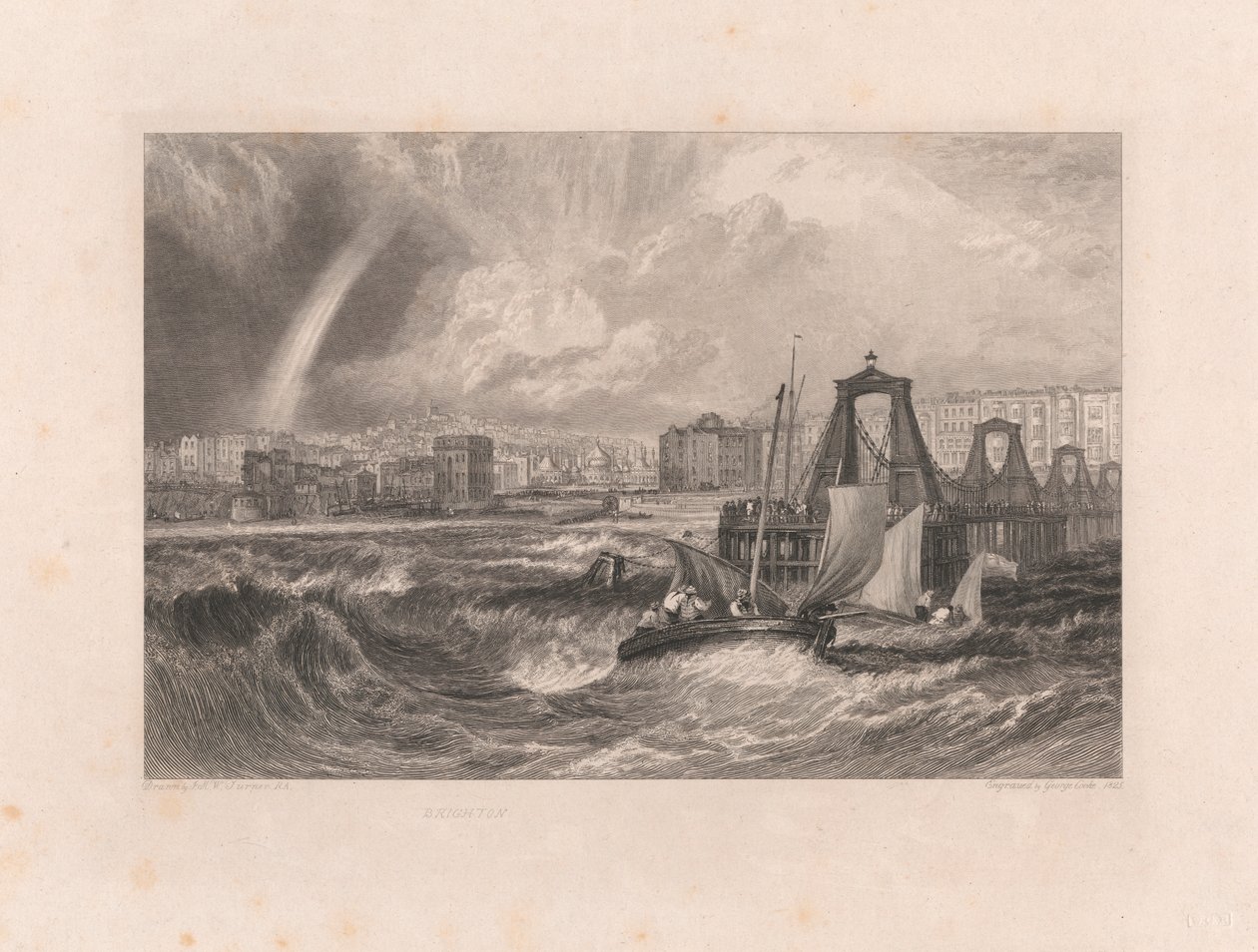 Brighton de George Cooke