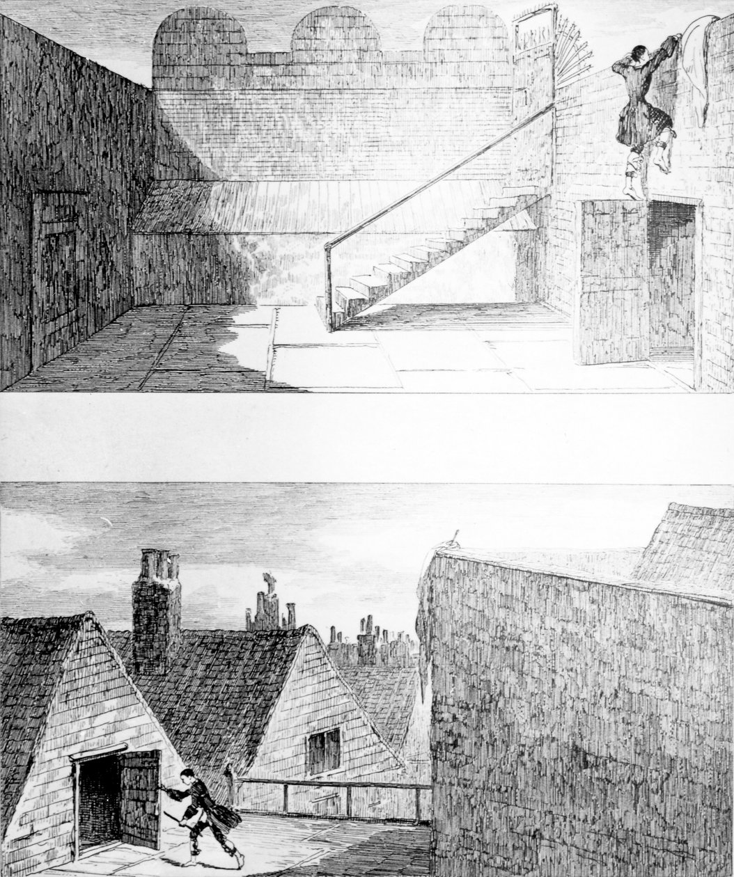 Escape No. 3, de 