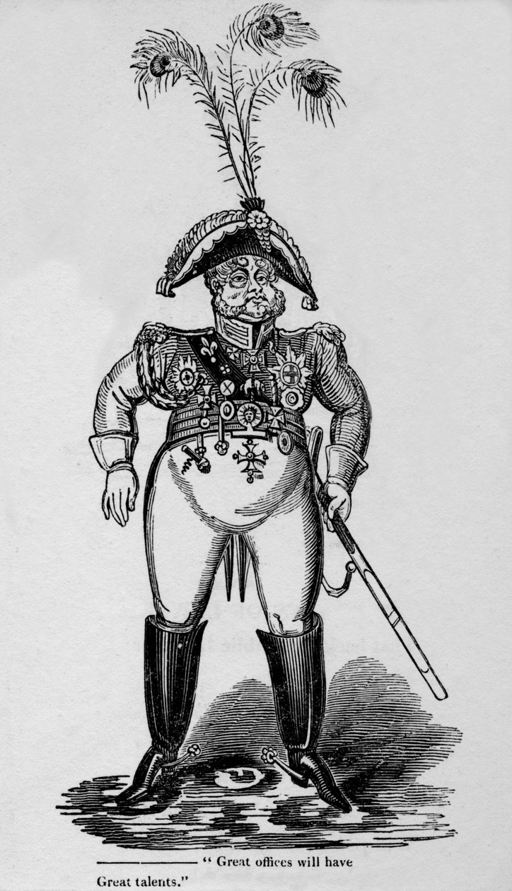 Grandes oficinas tendrán grandes talentos de George Cruikshank