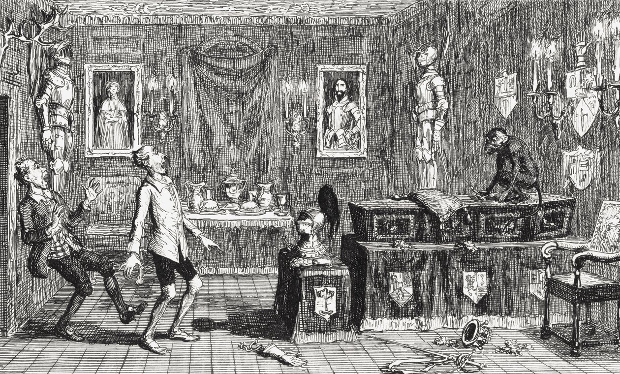 MacCallum y Hutcheon, ilustración de 