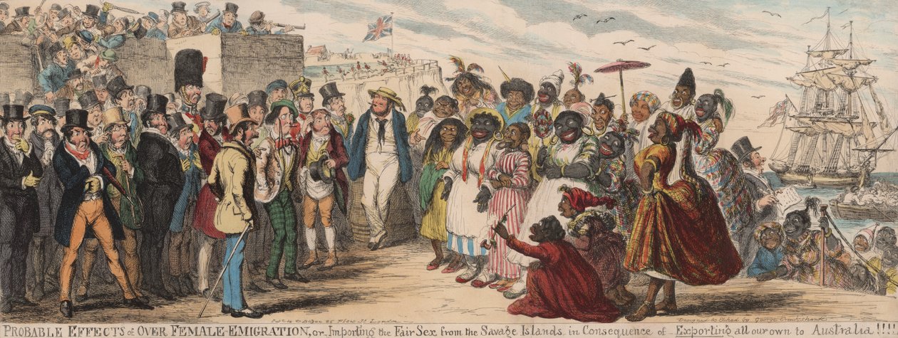  de George Cruikshank