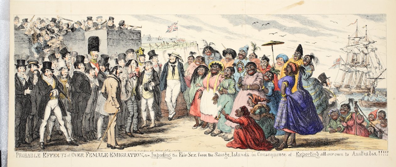  de George Cruikshank