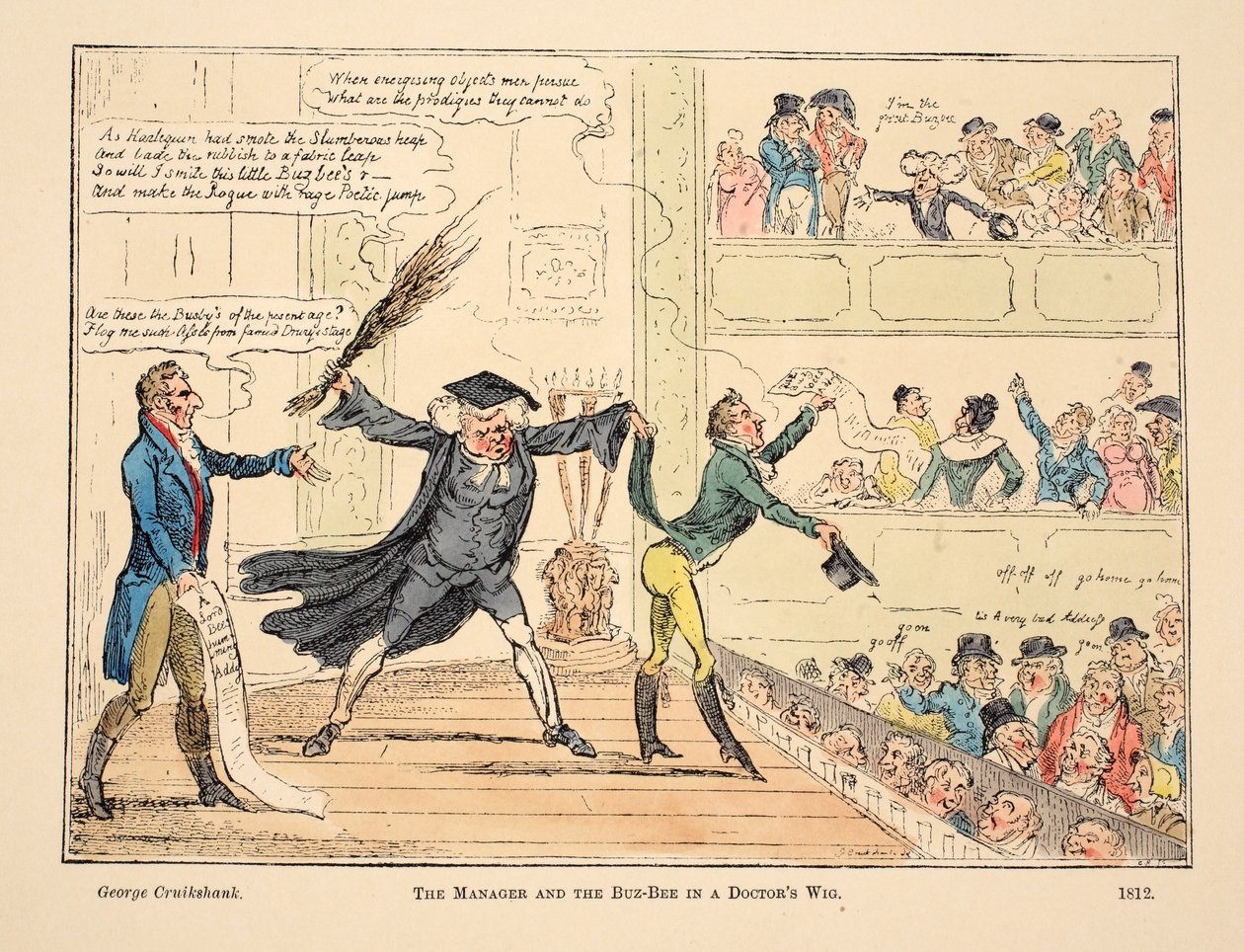  de George Cruikshank