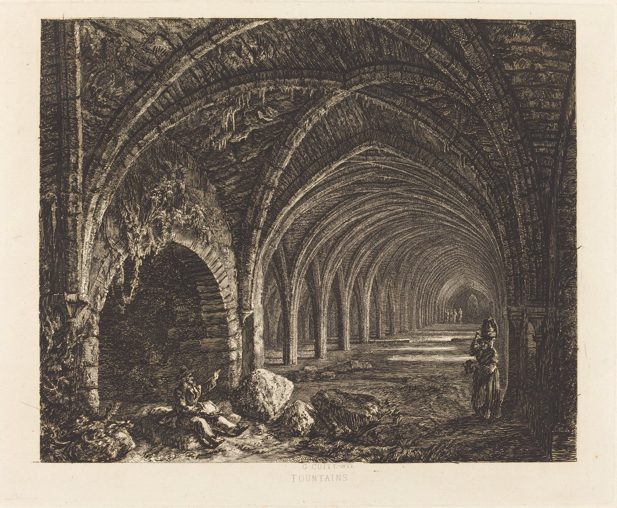 Fuentes de George Cuitt the Younger