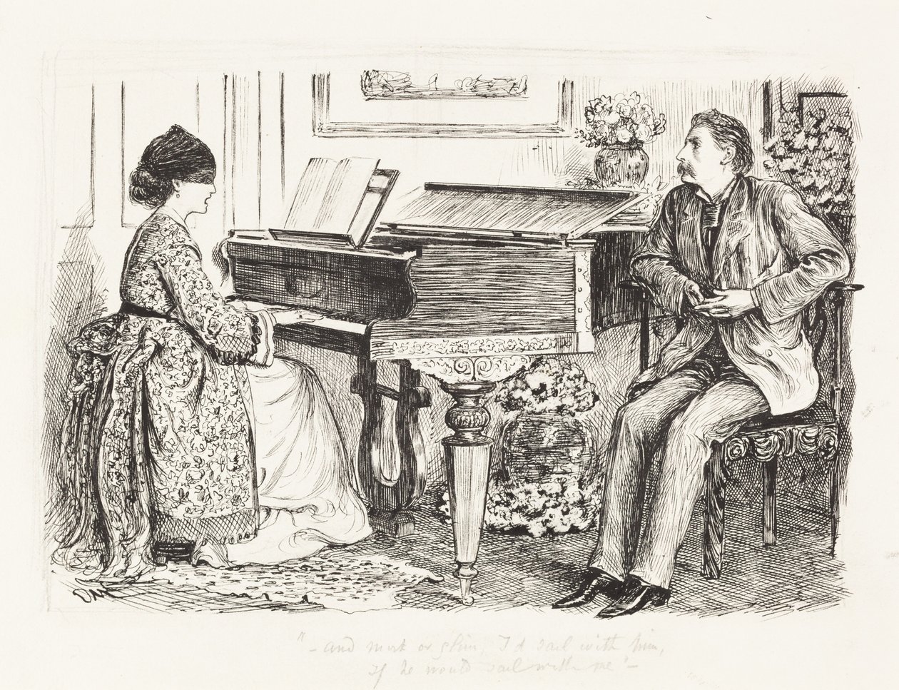  de George Du Maurier