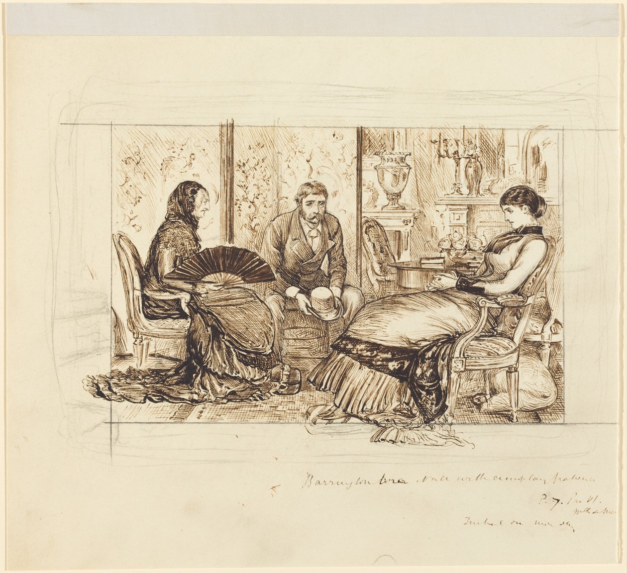  de George Du Maurier