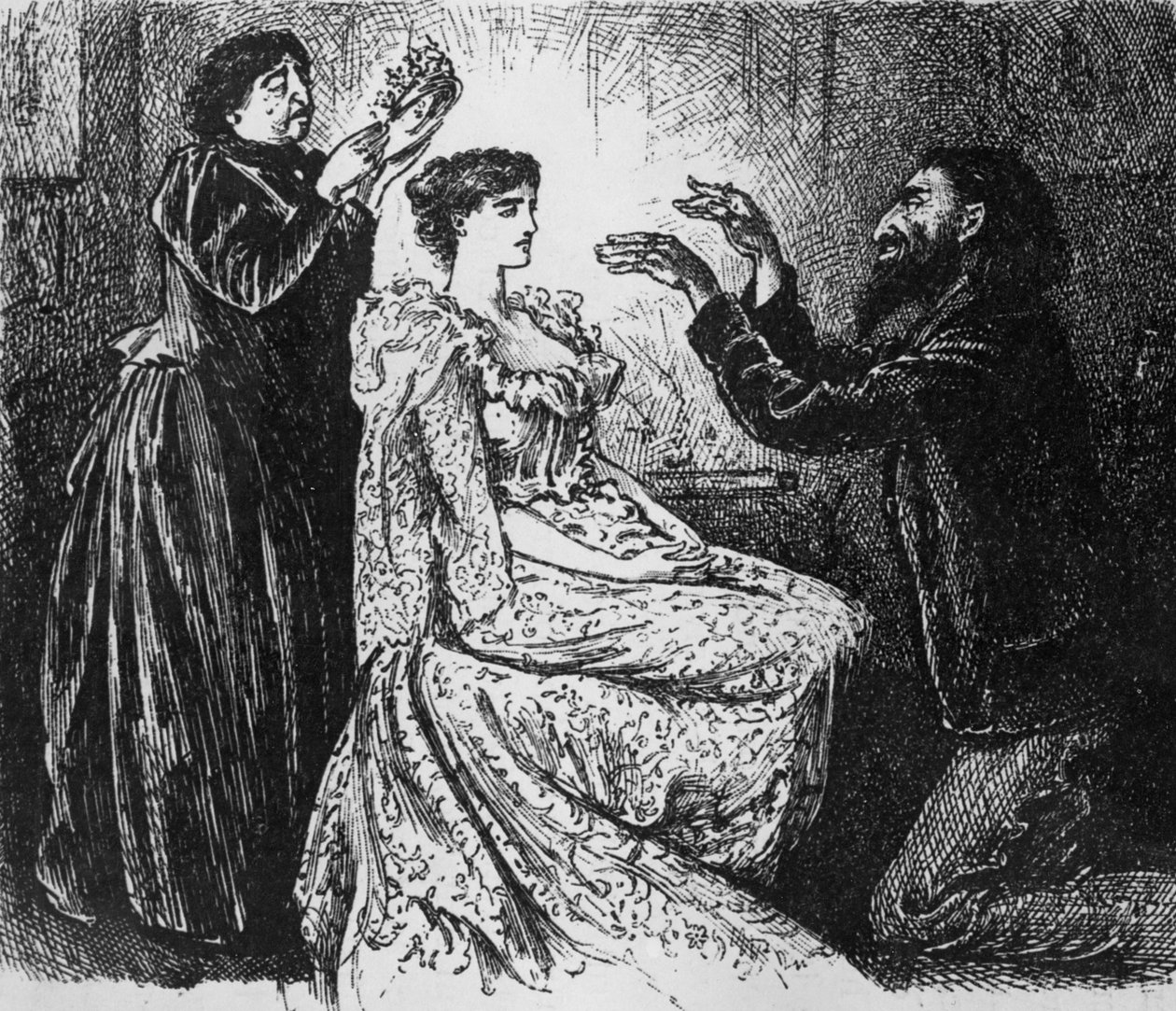  de George Du Maurier