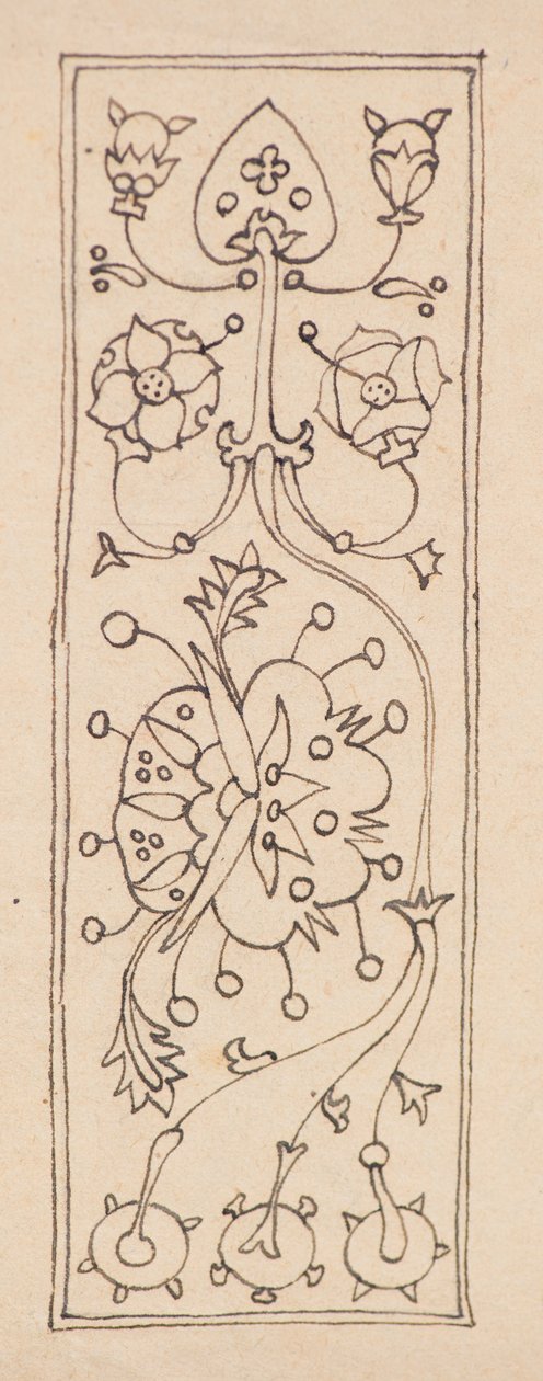 Diseño de bordados de George Dutch Davidson