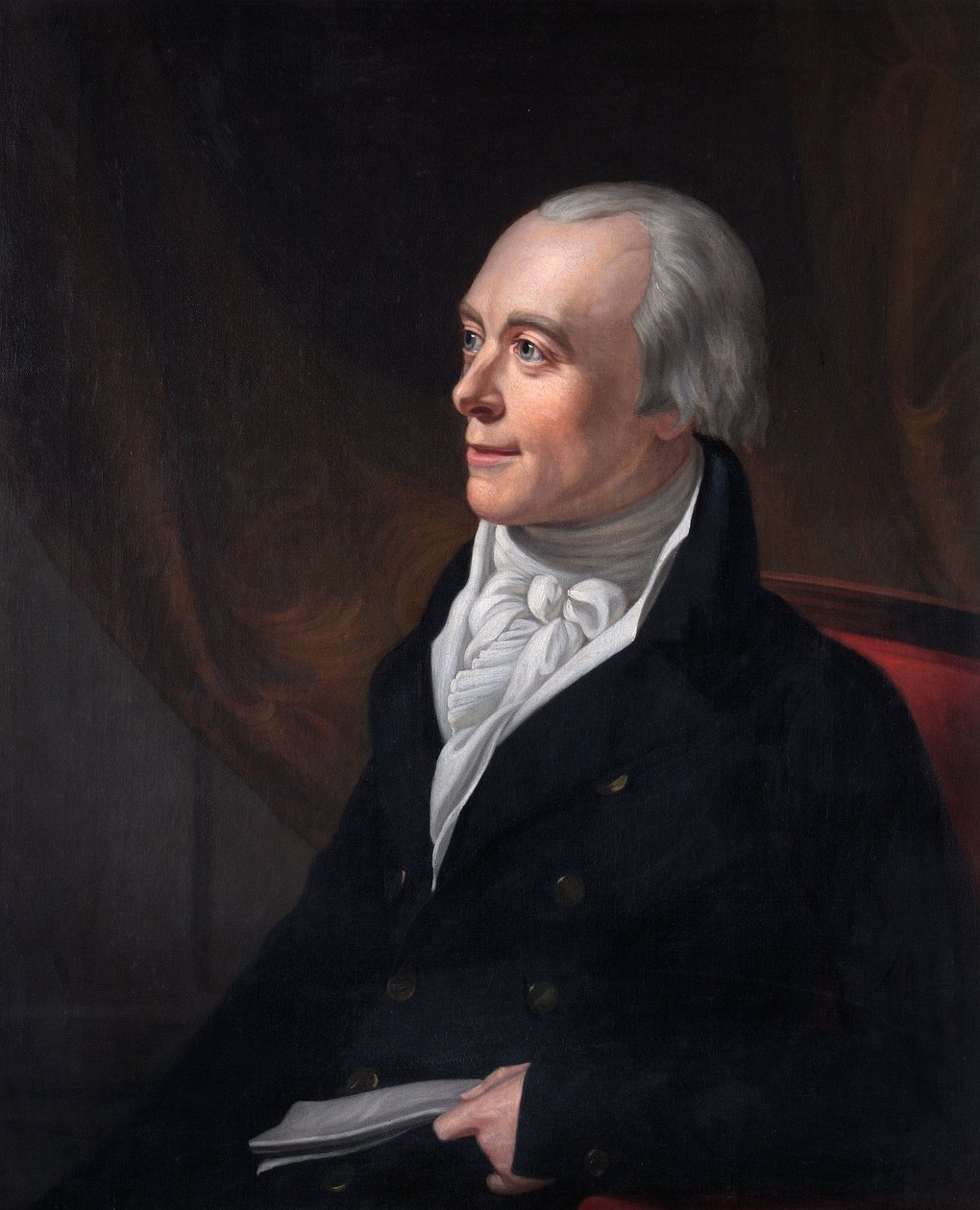 Spencer Perceval, c.1812 (óleo sobre lienzo) de George Francis Joseph