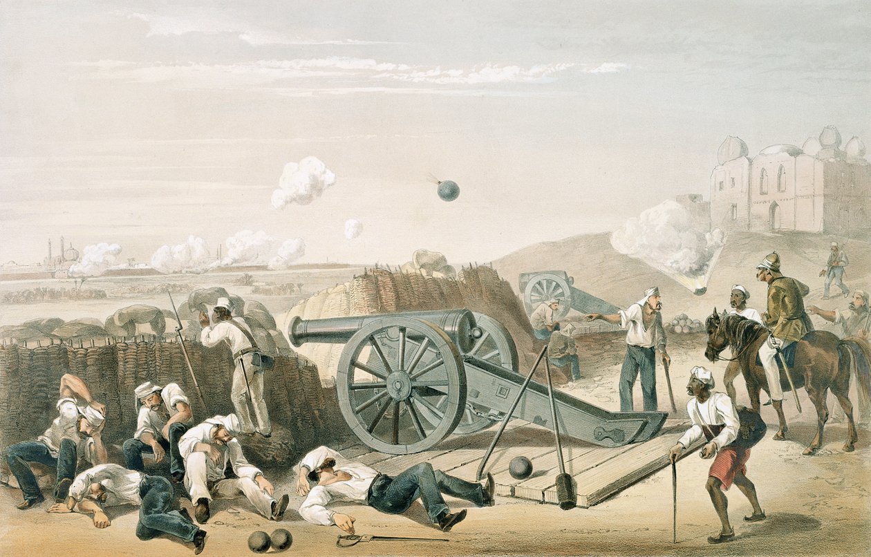 1781c8.Pl.15 Día Pesado en las Baterías, de 