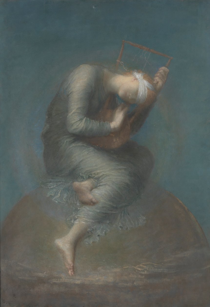 Esperanza de George Frederic Watts