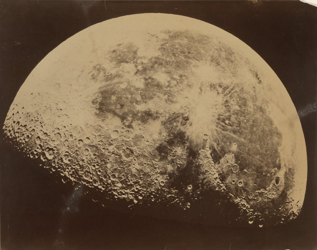 La luna de George Frederick Barker