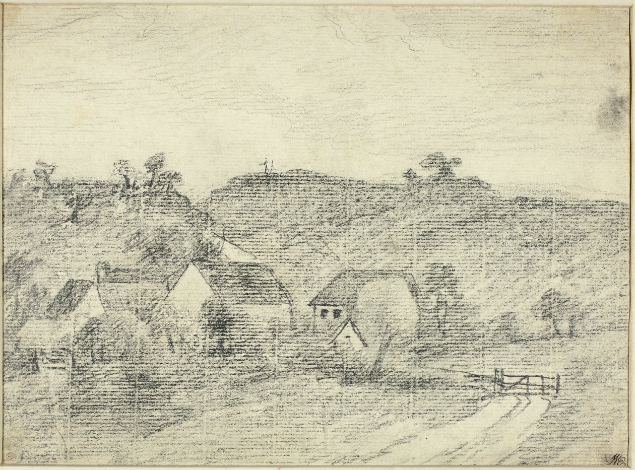 Casas de campo de George Frost
