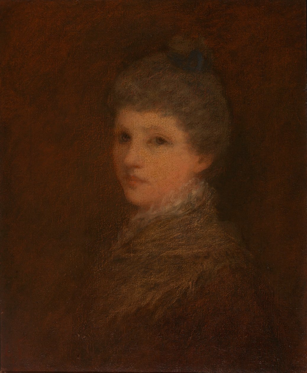 Cabeza Ideal de George Fuller