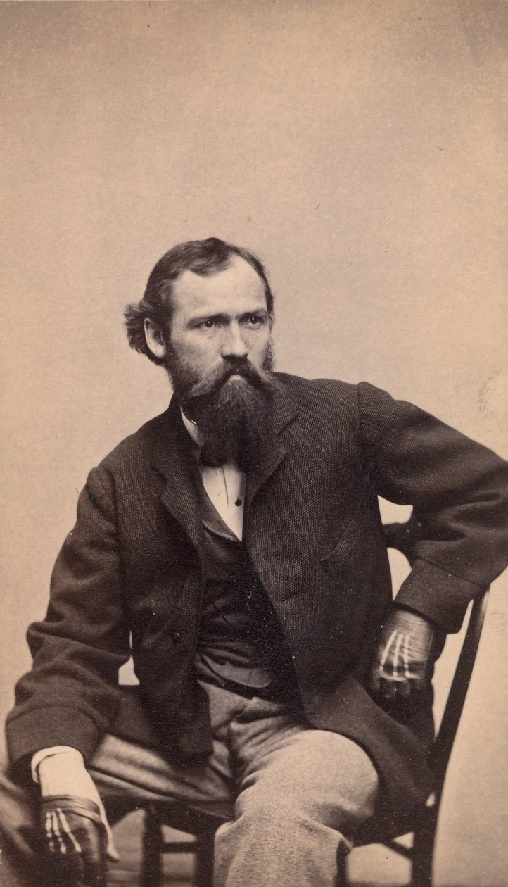 Sujeto desconocido de George Gardner Rockwood