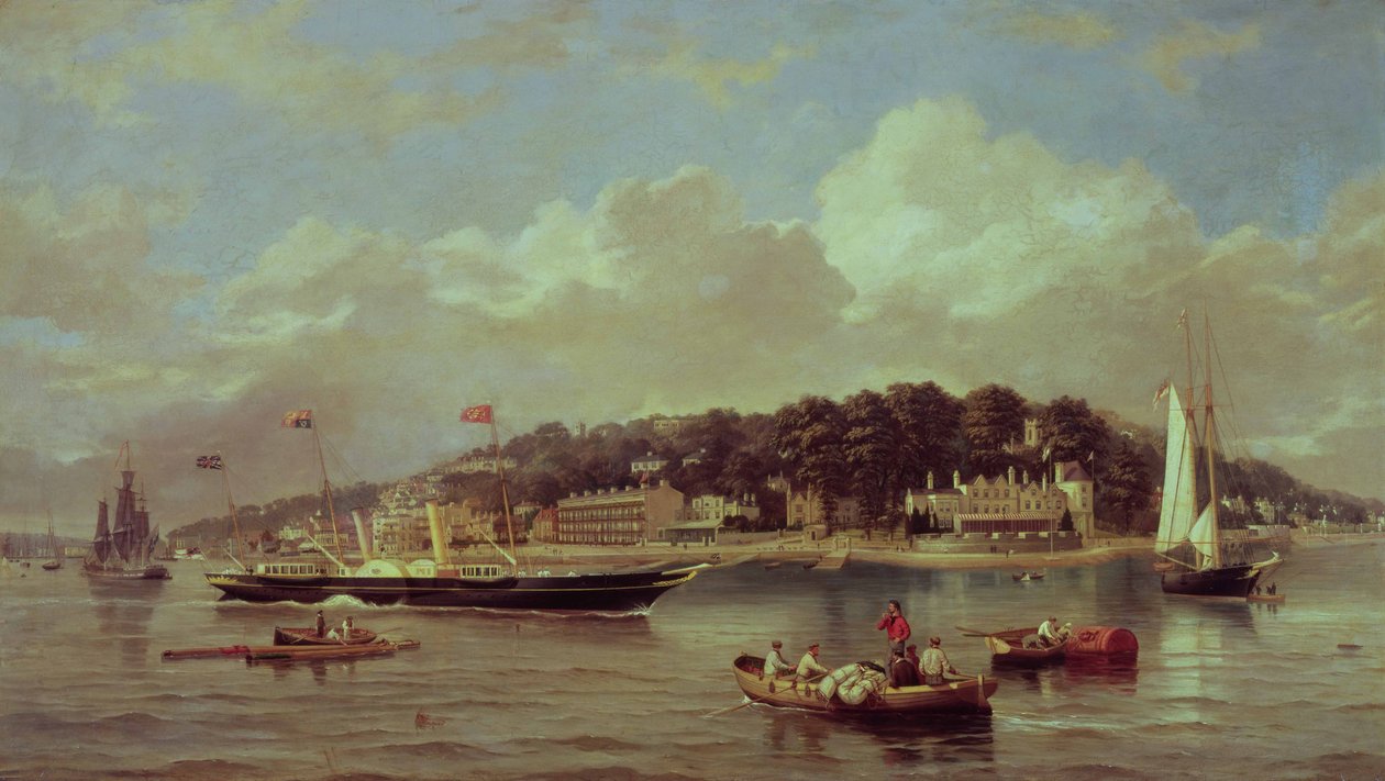 Yate H.M. 