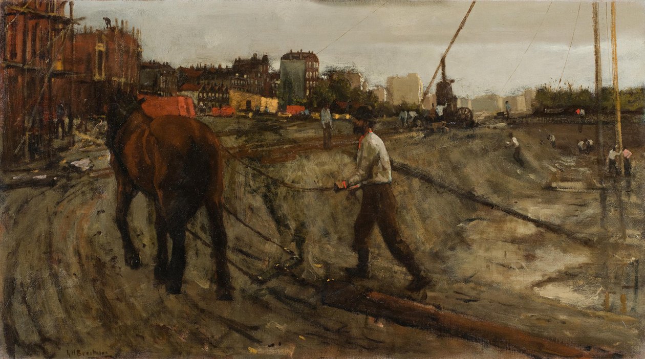 Obra de George Hendrik Breitner