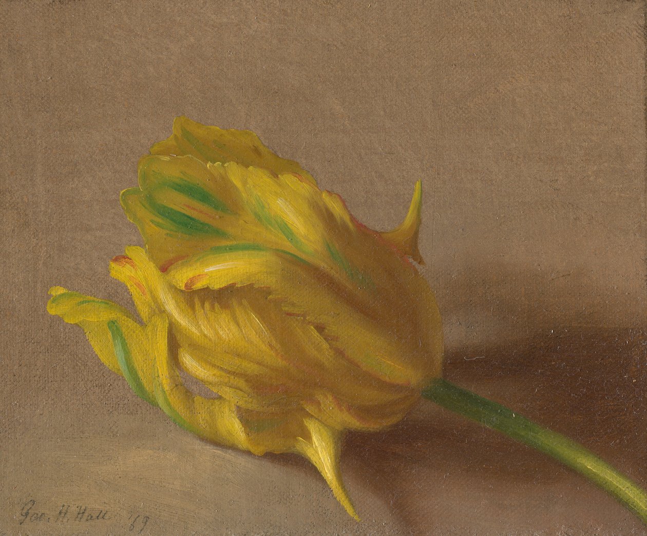  de George Henry Hall