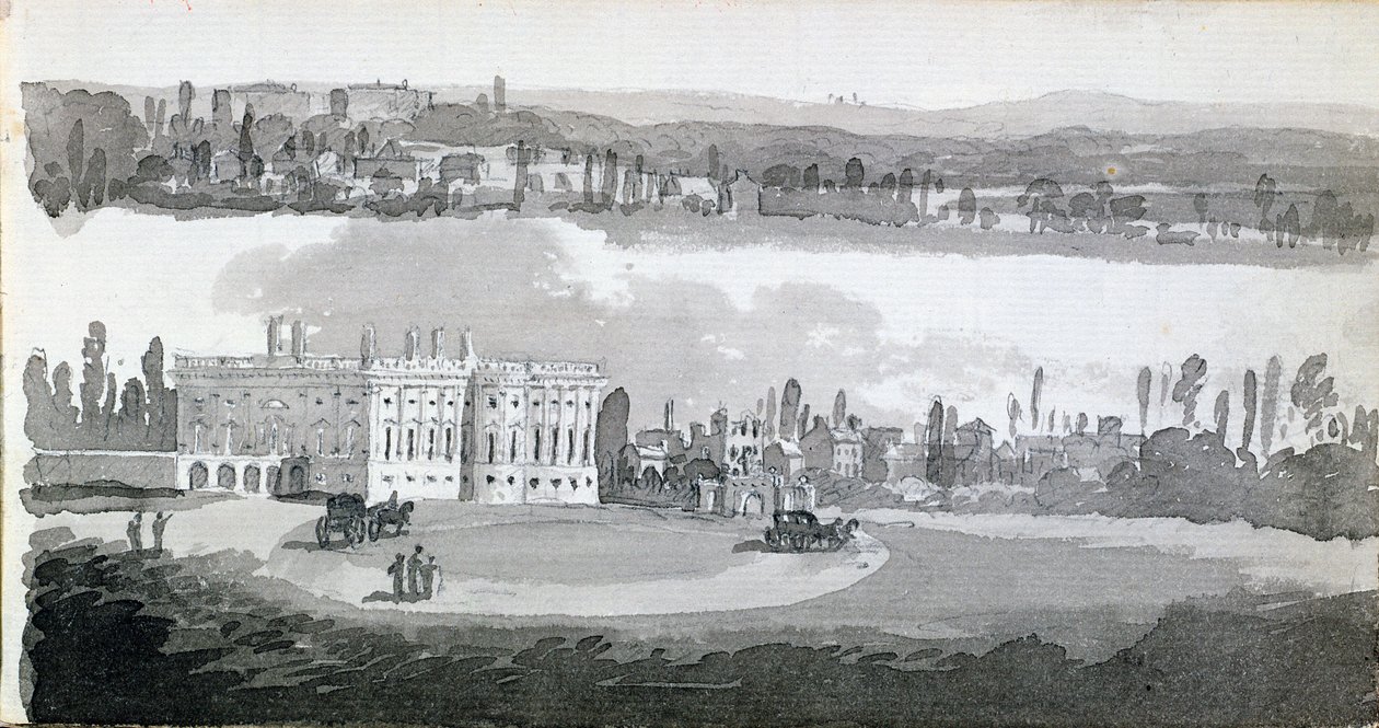 Palacio del Presidente de George Heriot