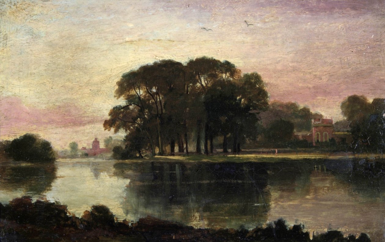 Casa Orleans, Twickenham de George Hilditch