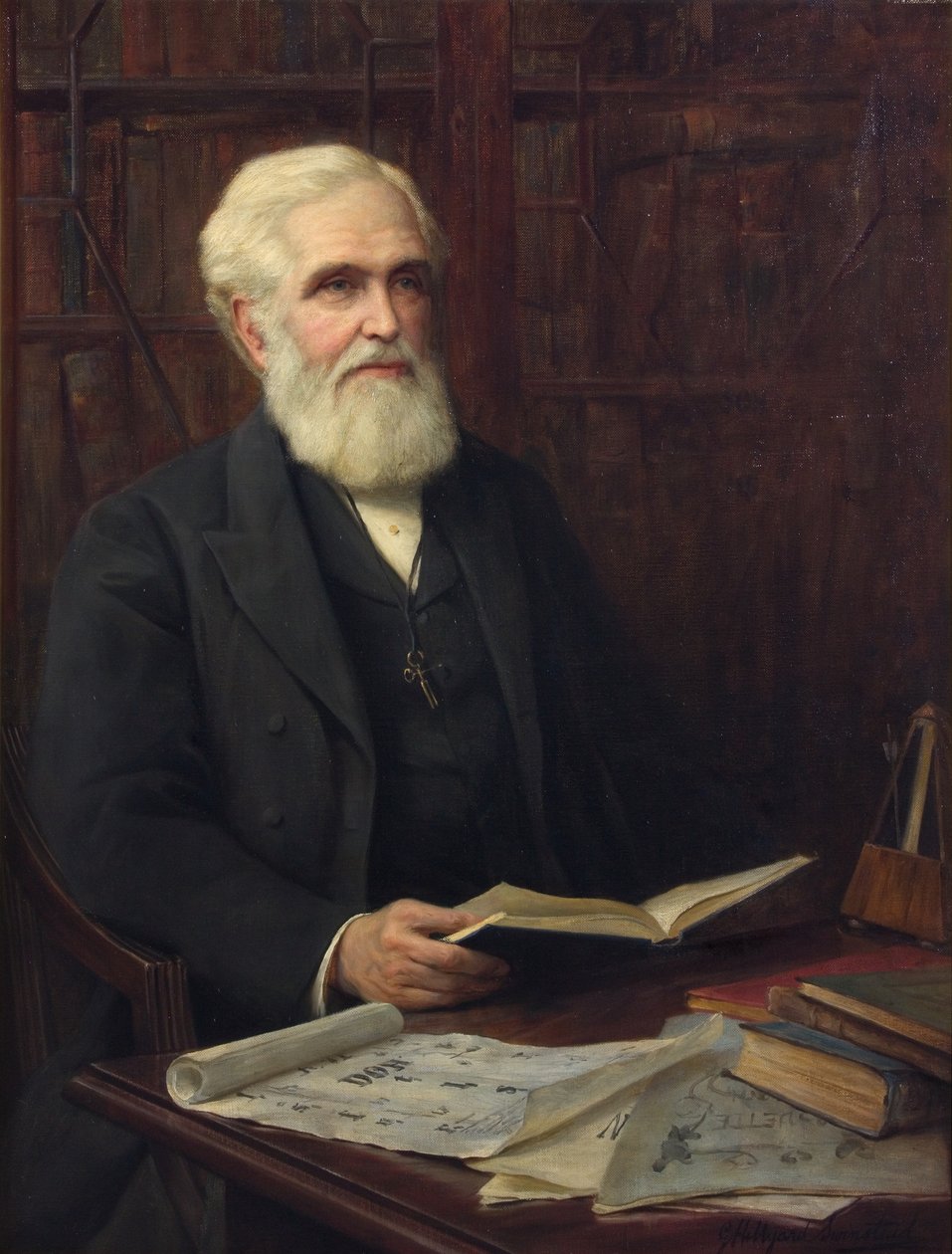 de George Hillyard Swinstead