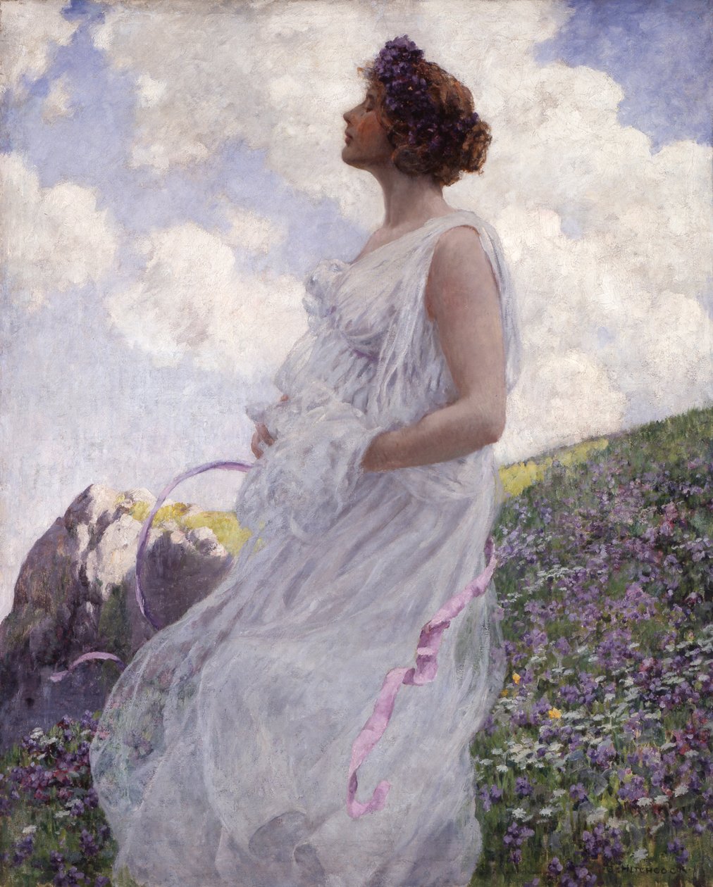 Calypso de George Hitchcock