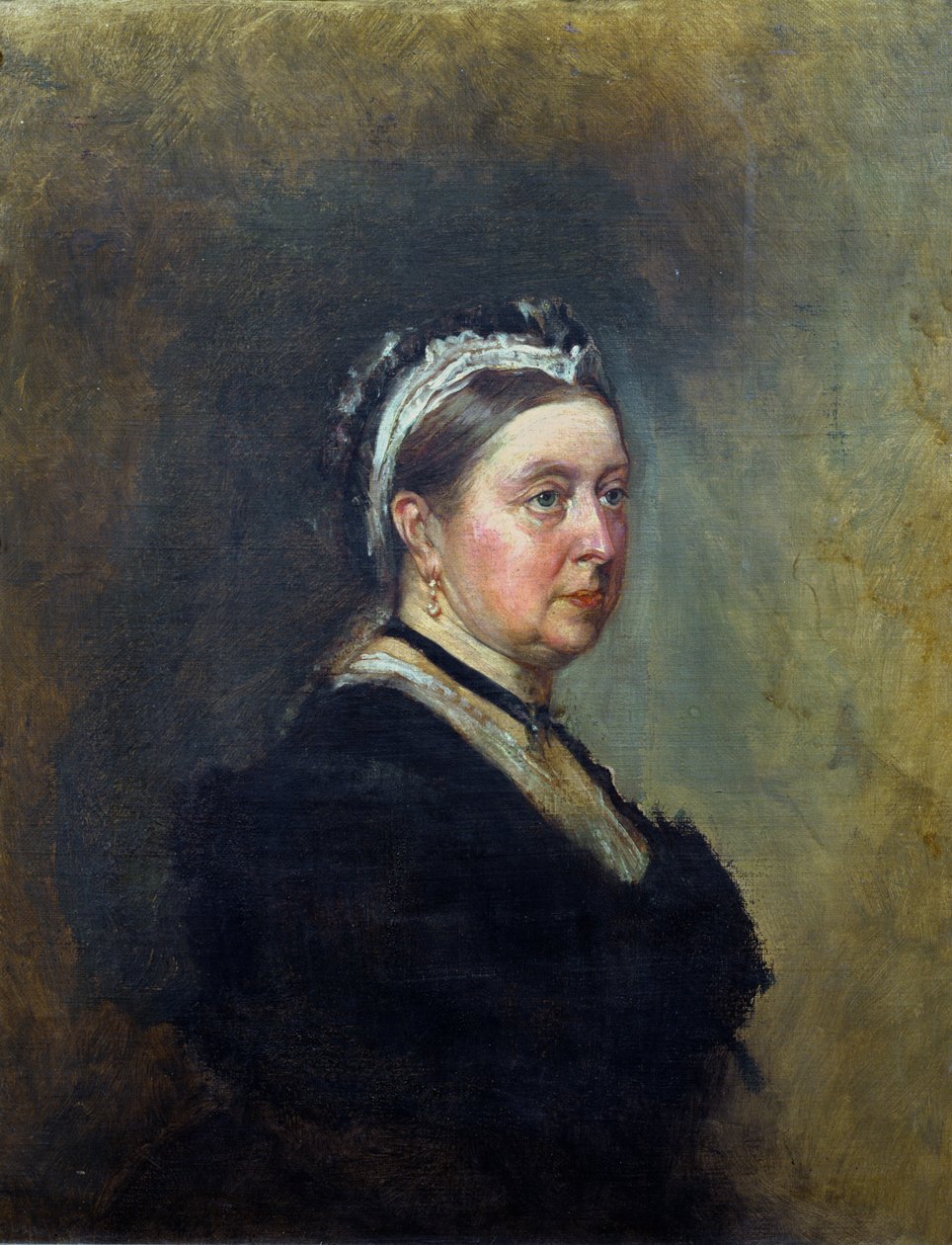 Reina Victoria (1819-1901) de George Housman Thomas