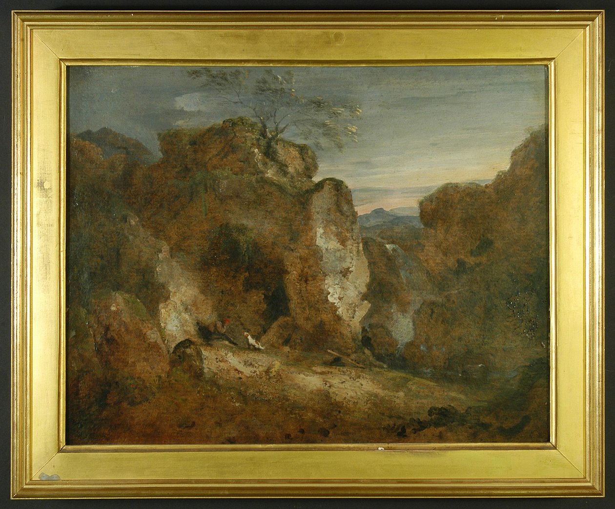 Peter Bell, 1807 de George Howland Beaumont