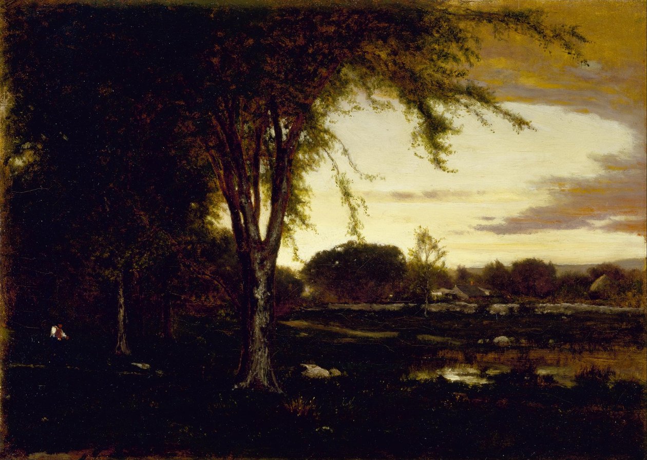 Paisaje de George Inness