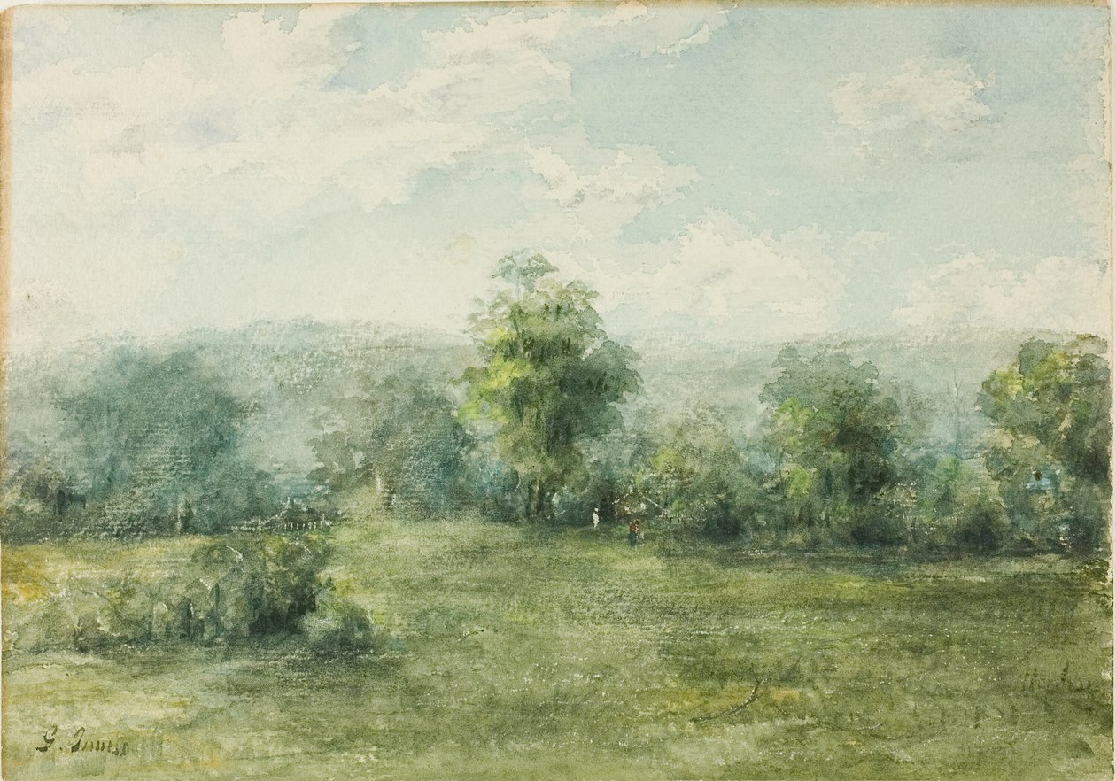 Paisaje de George Inness