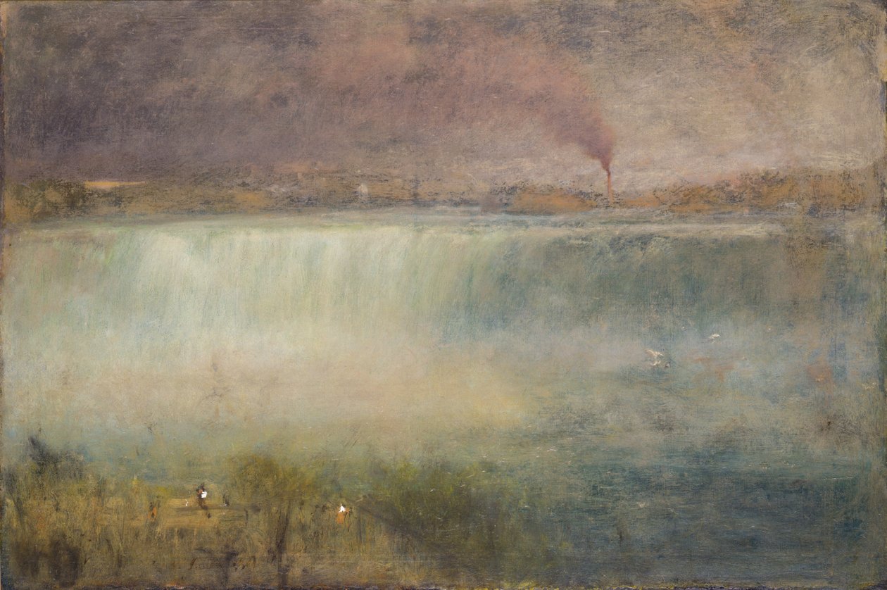 Niágara de George Inness
