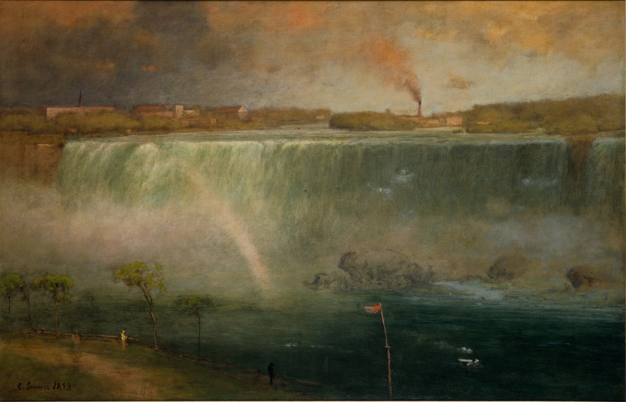 Niágara de George Inness