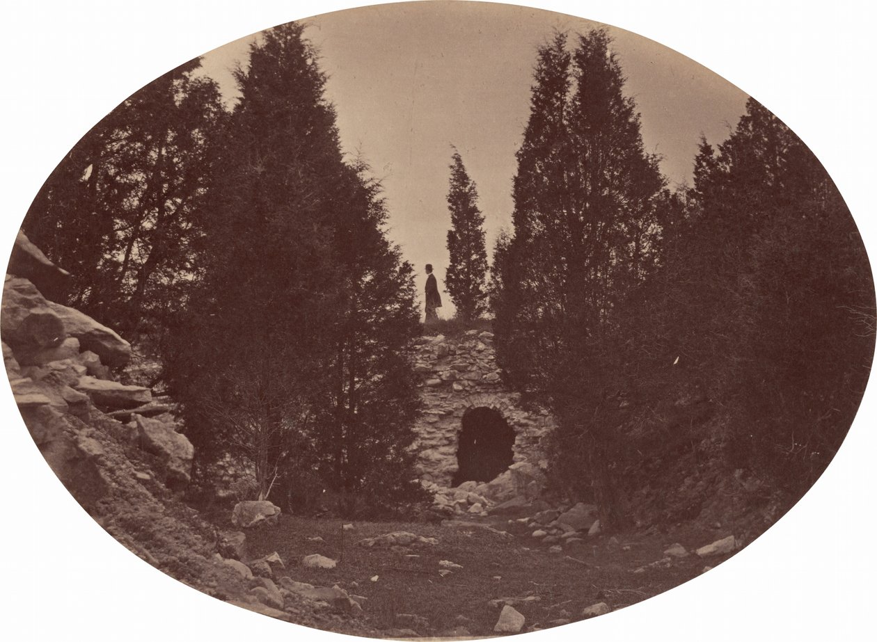 Álbum de West Point Clase de 1868 de George Kendall Warren