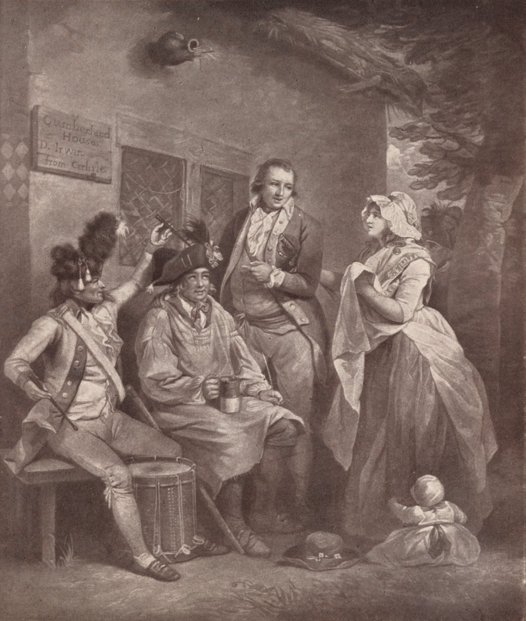 Trepanning a Recruit de George Keating