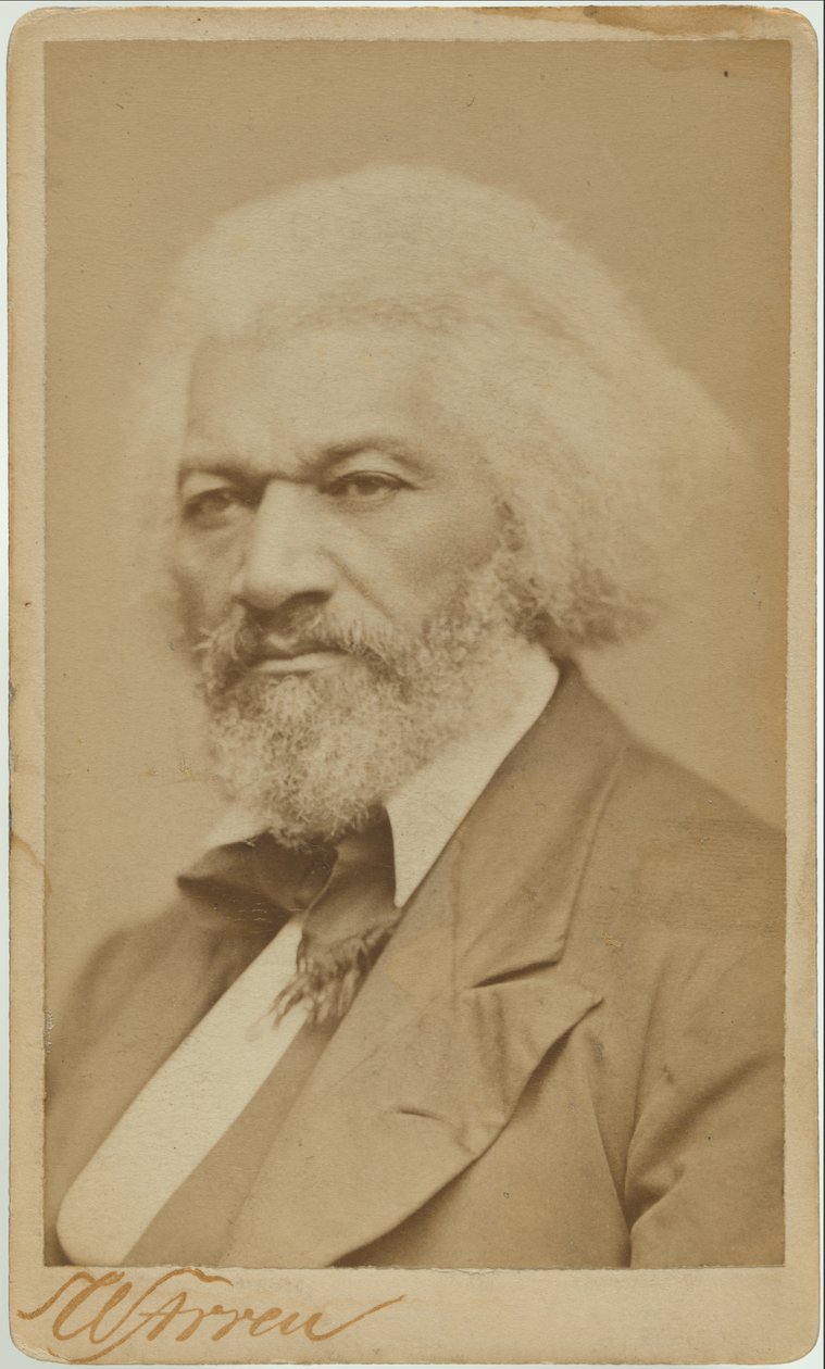 Frederick Douglass de George Kendall Warren
