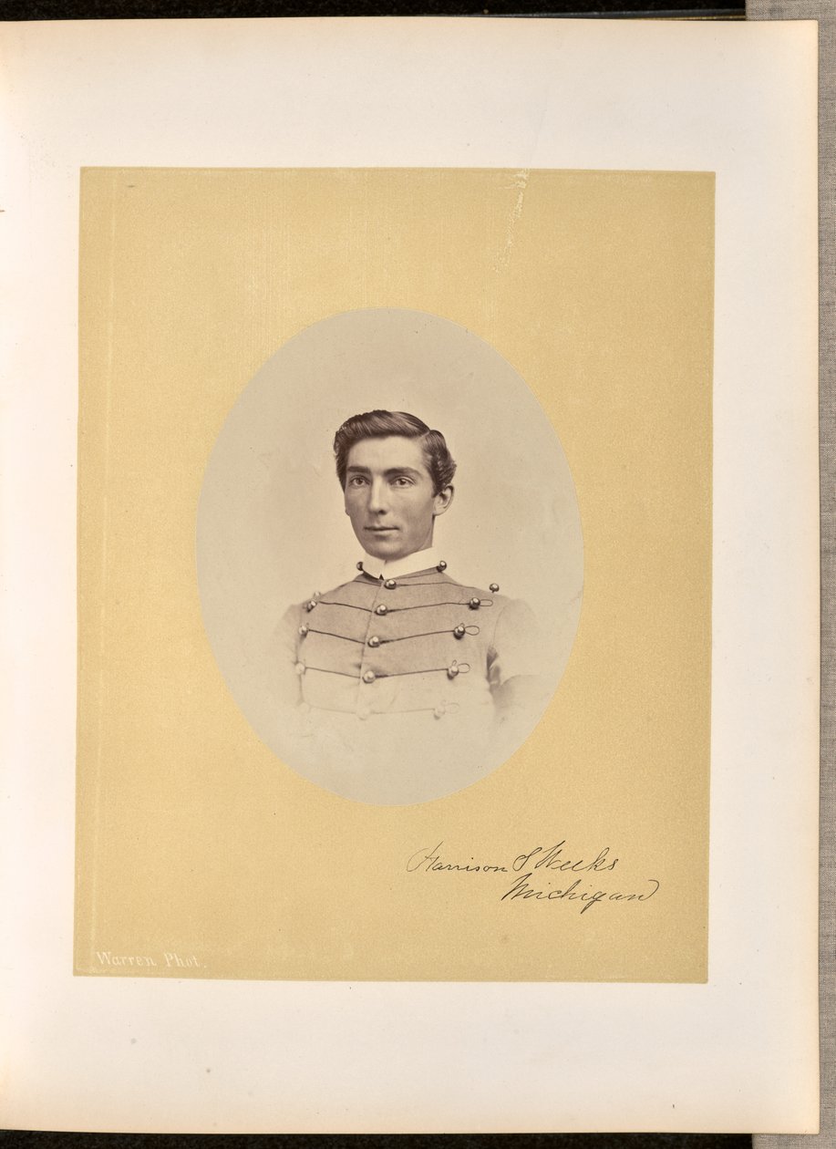 Harrison S. Weeks, Michigan de George Kendall Warren